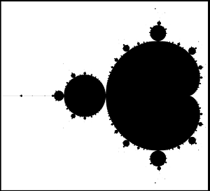 mandelbrot set