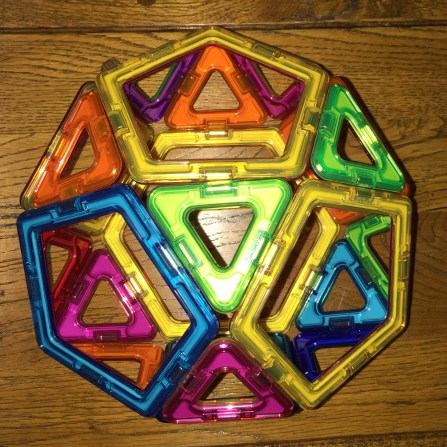 Triangular hebesphenorotunda