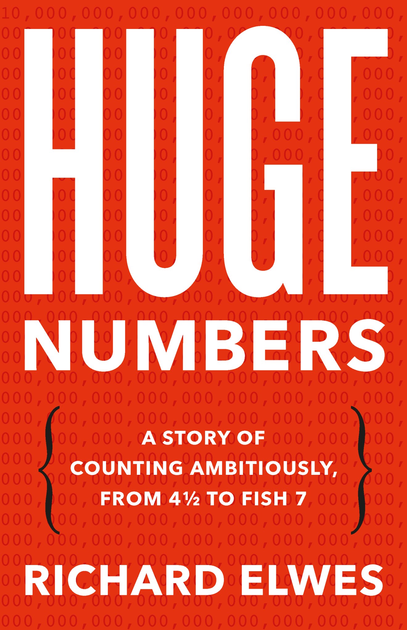 Rich Mathematician Huge Numbers – Richard Elwes – mathematician and writer